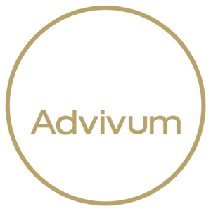 Advivum Wine Bar & Glass Shop Logo